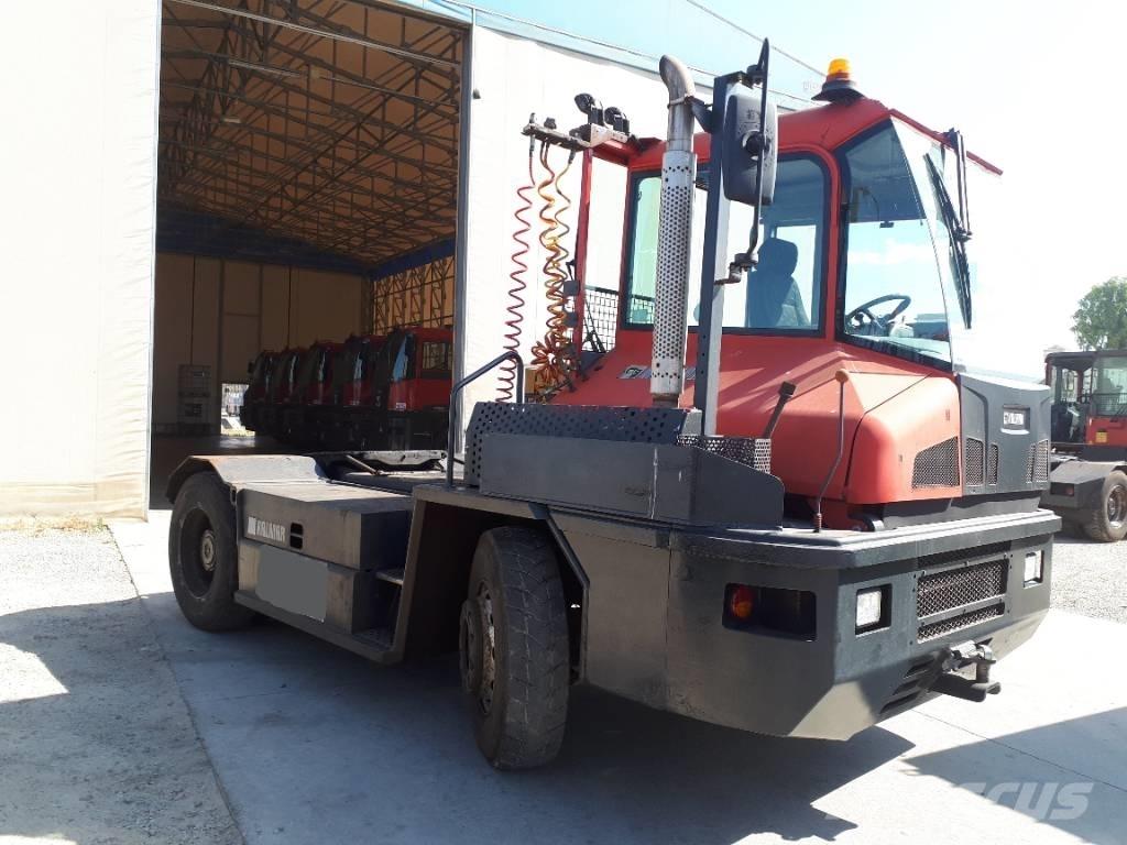 Kalmar TR618i جرارات صالات المطارات