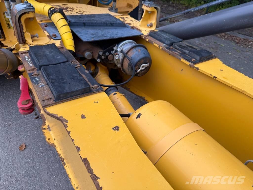 Volvo A 25 D ساحبات مفصلية