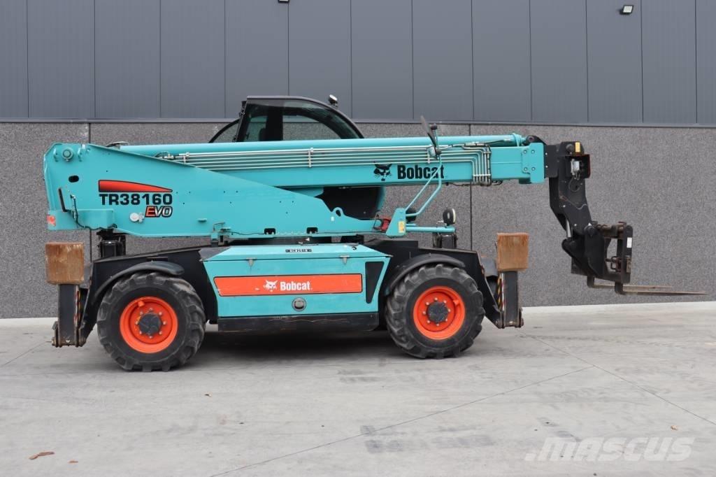 Bobcat TR 38160 EVO مناولات متداخلة