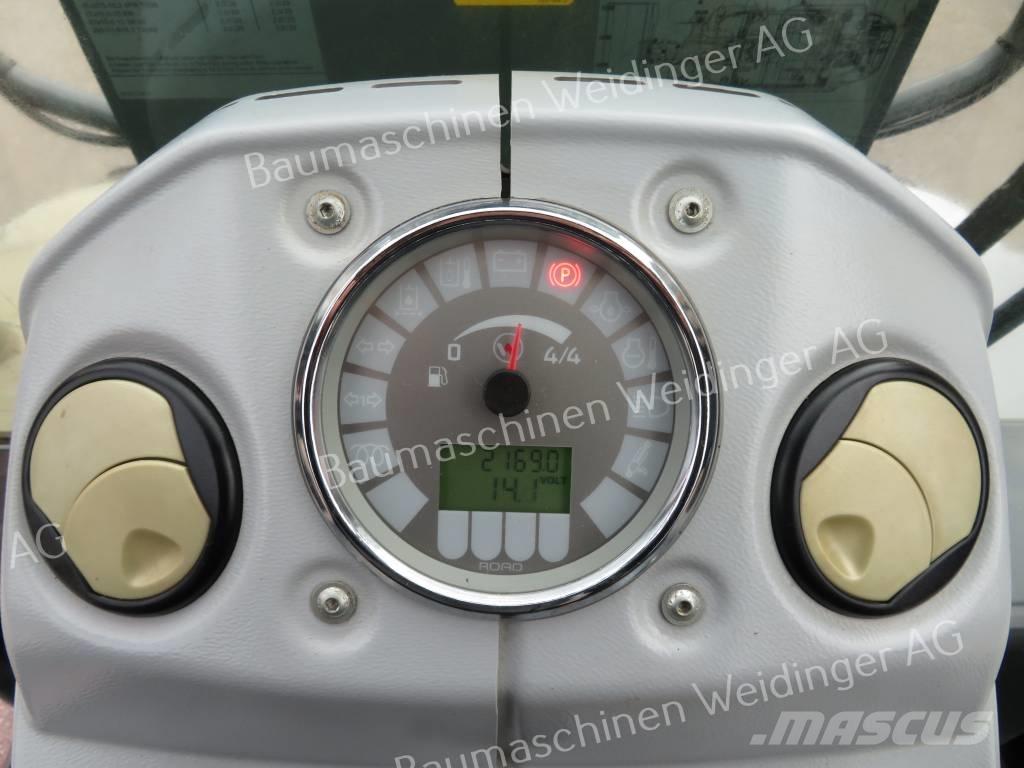 Kramer 5035 لوادر بعجل