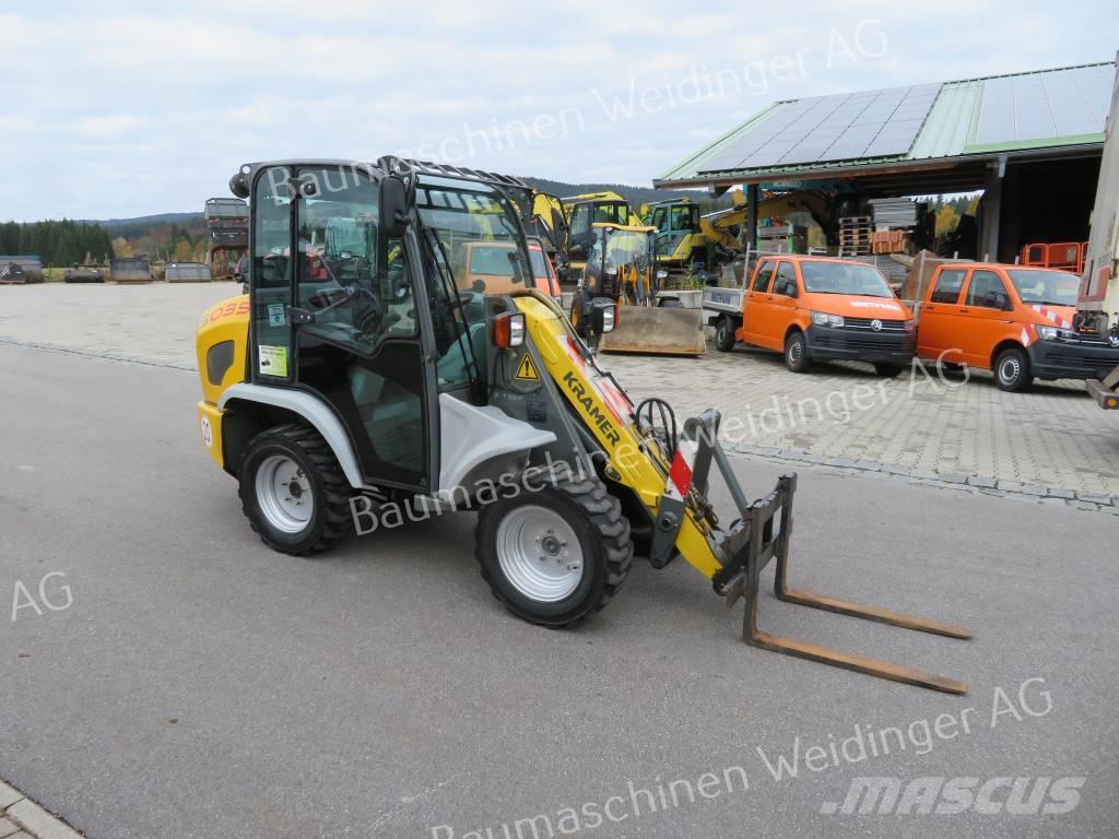 Kramer 5035 لوادر بعجل