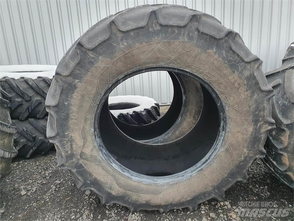 Mitas 710/70R38 x2 الإطارات والعجلات والحافات