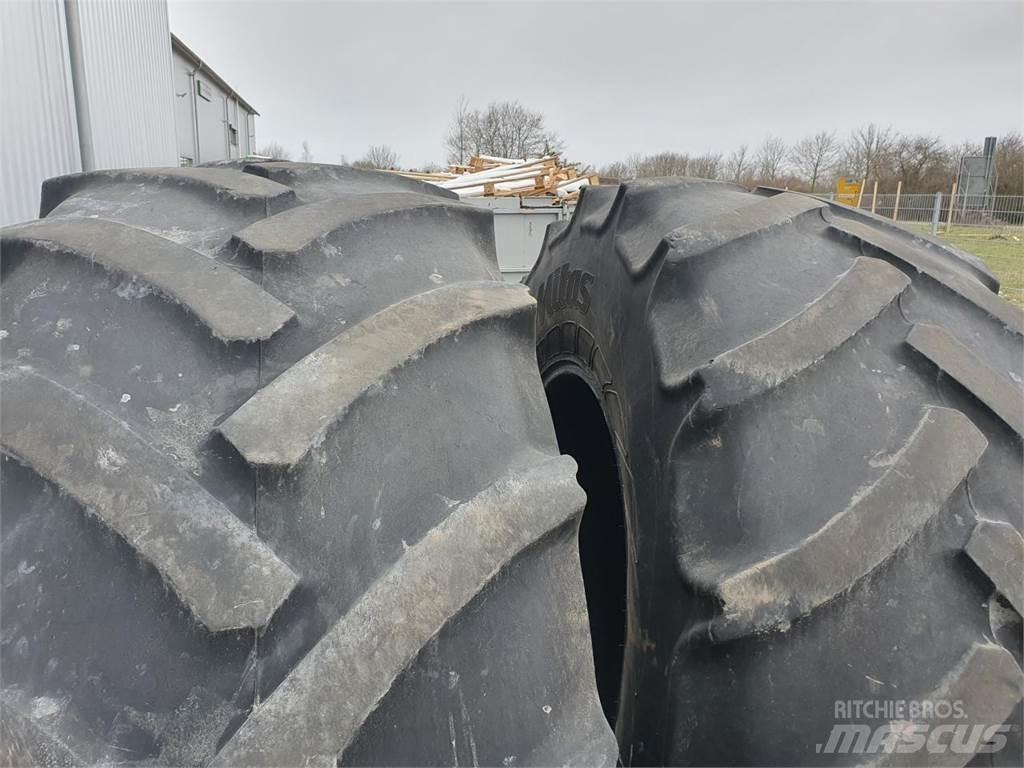Mitas 710/70R38 x2 الإطارات والعجلات والحافات