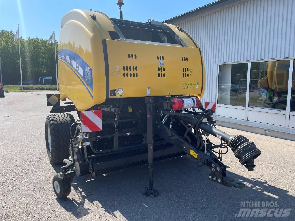 New Holland RB 180 محزمات مستديرة