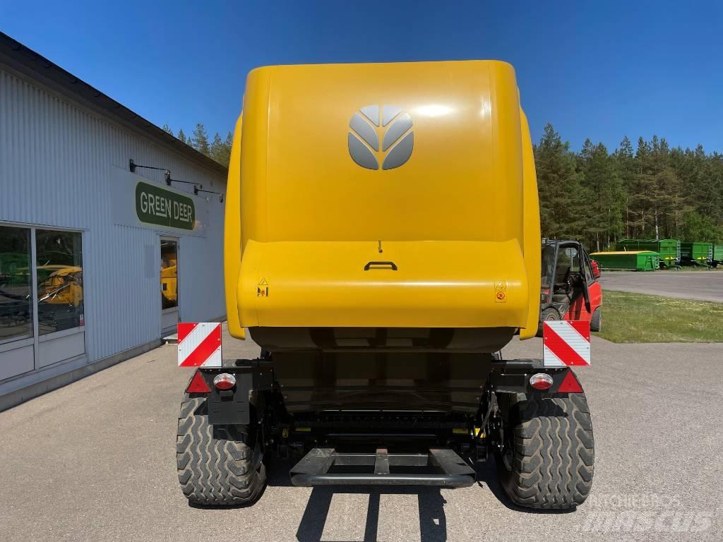 New Holland RB 180 محزمات مستديرة
