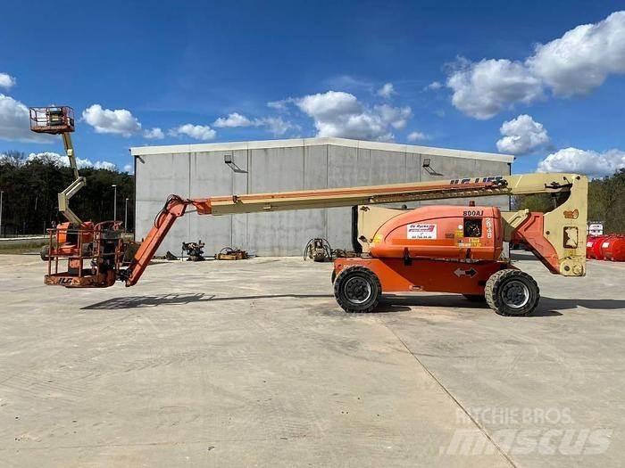 JLG 800AJ رافعات سلة مفصلية