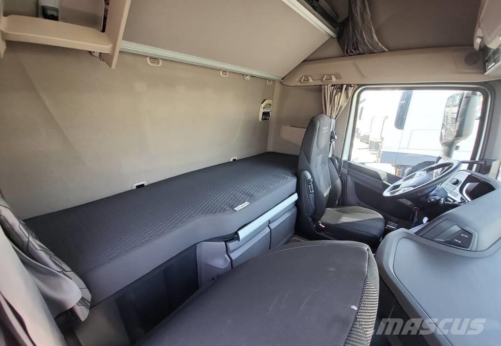 DAF XF 480 4X2 وحدات الجر