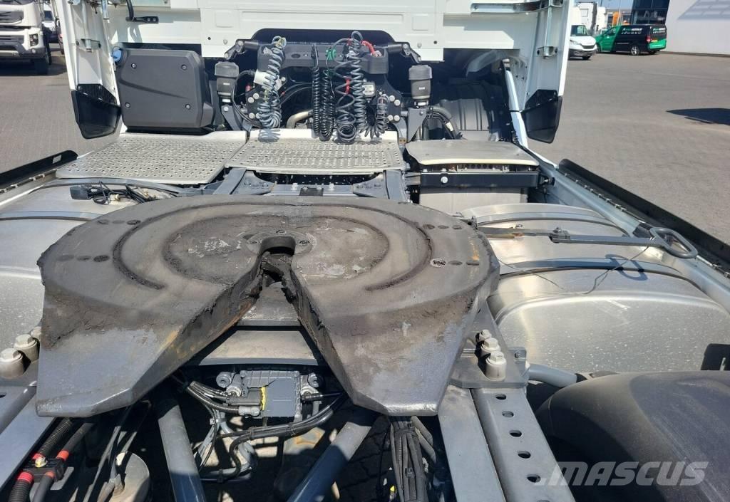 DAF XF 480 4X2 وحدات الجر