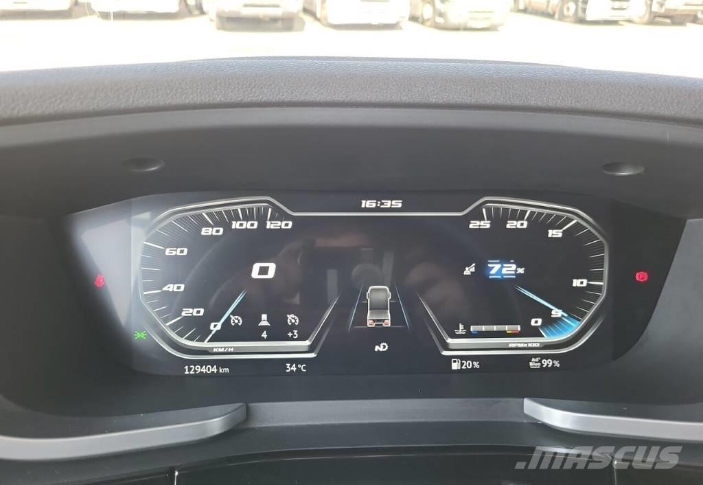 DAF XF 480 4X2 وحدات الجر