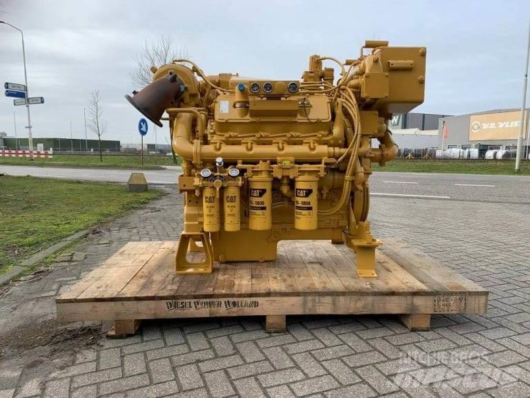 CAT 3408 DITA وحدات المحركات البحرية