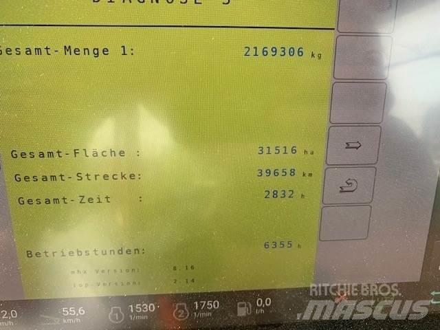 Horsch Pronto 8 DC مثاقيب