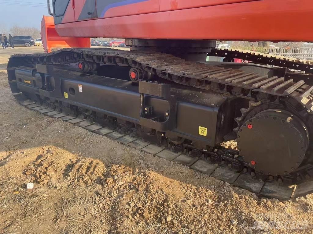 Doosan DH 420 LC-7 حفارات زحافة