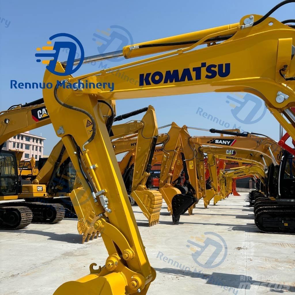 Komatsu PC 56 حفارات صغيرة أقل من 7 طن (حفارات صغيرة)