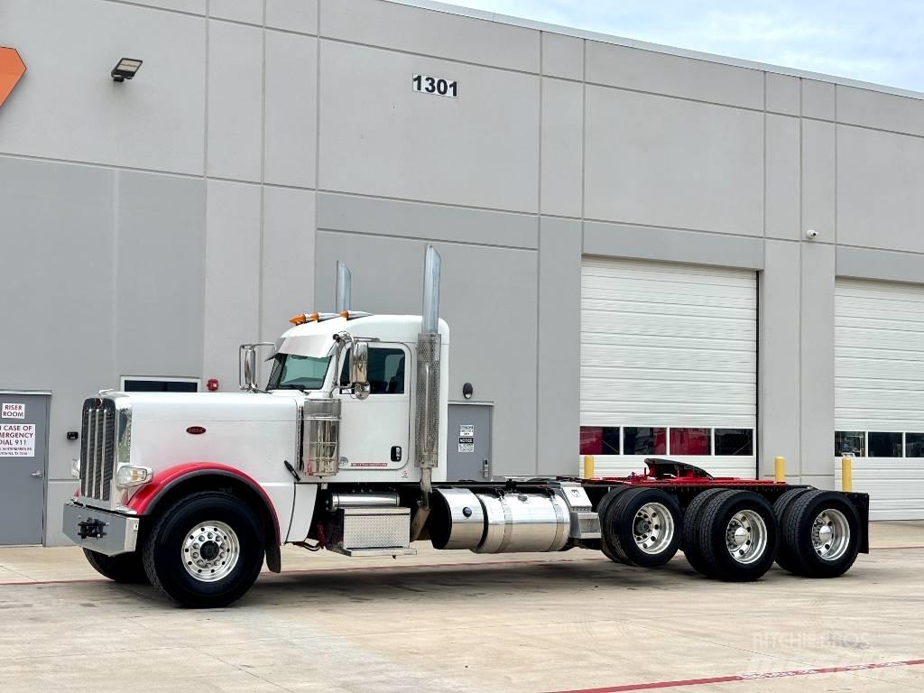 Peterbilt 389 وحدات الجر