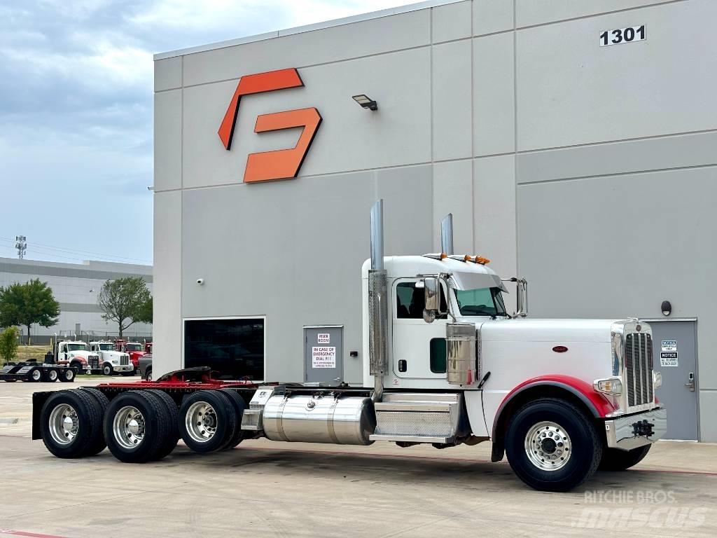 Peterbilt 389 وحدات الجر