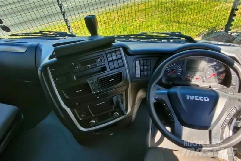 Iveco Stralis 480 شاحنات أخرى
