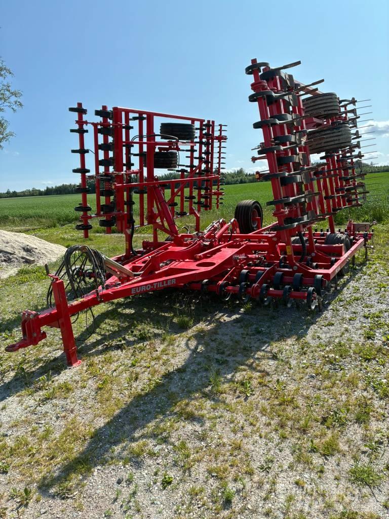 He-Va Euro-tiller 8m كاسحات