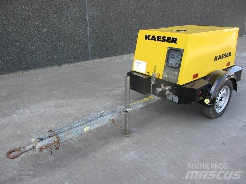 Kaeser M 20 مكابس