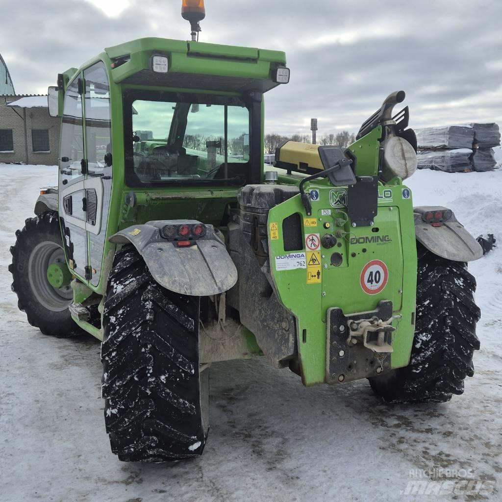 Merlo TF  35.7-140 معدات مناولة لأغراض الزراعة
