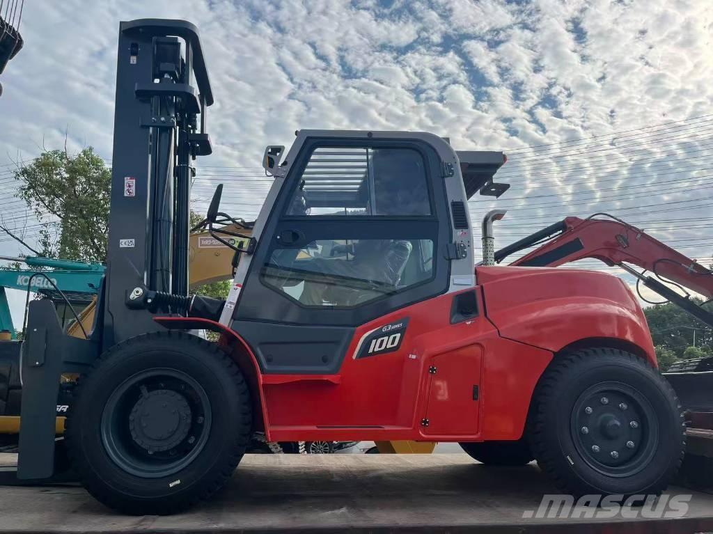 Heli CPCD 100 شاحنات الديزل