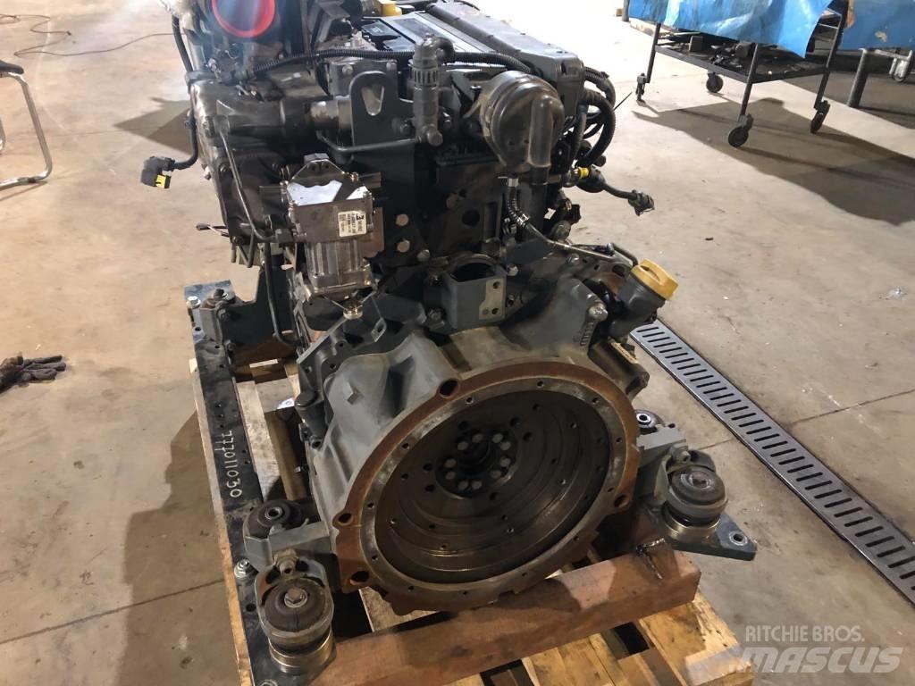 Deutz TCD 4.1 L4 محركات