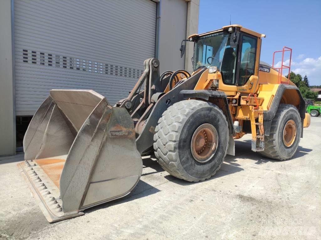 Volvo L 150 H لوادر بعجل