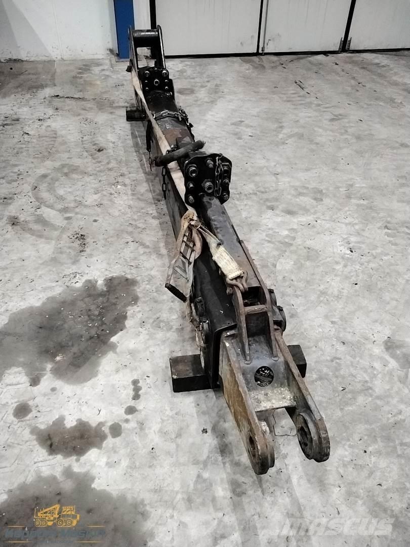Kesla 1610H رافعات حصادات