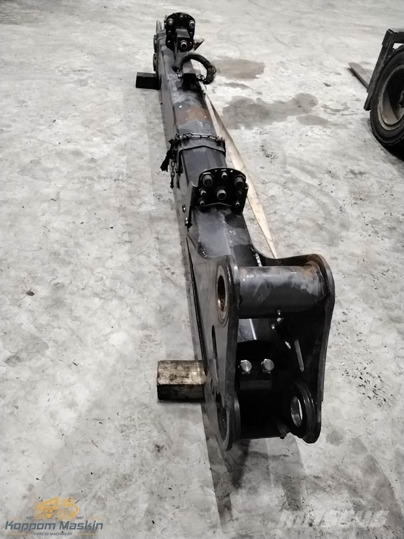 Kesla 1610H رافعات حصادات
