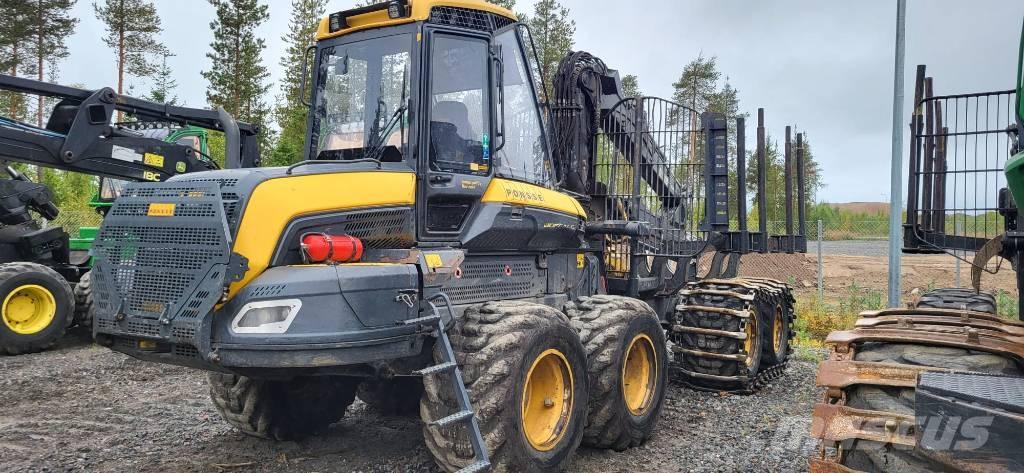 Ponsse Buffalo شاحنات