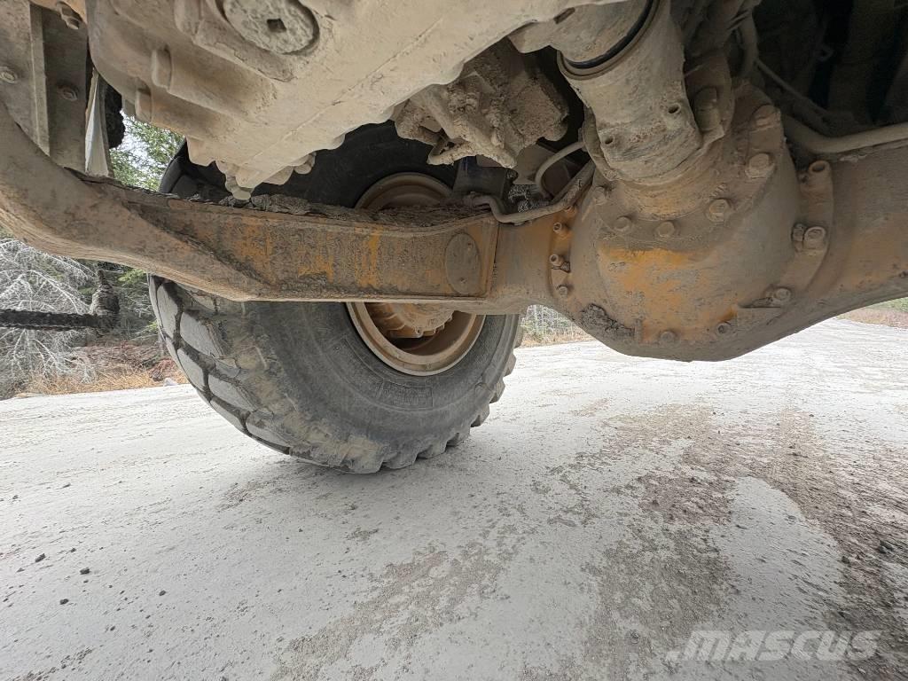 Volvo A 30 G ساحبات مفصلية