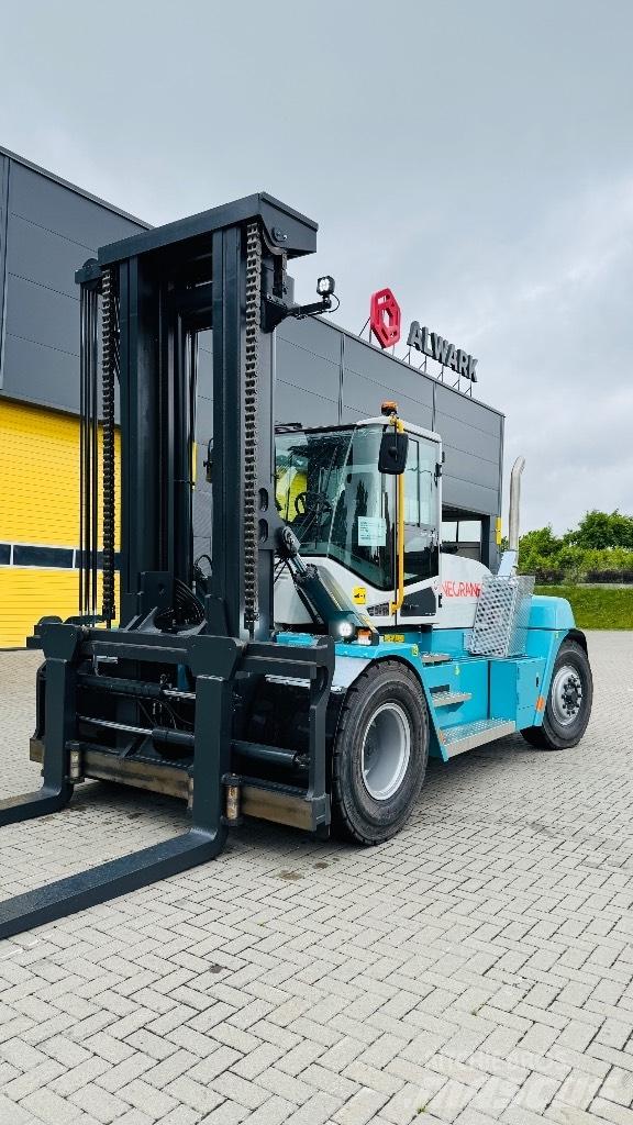 SMV 16-1200C شاحنات الديزل