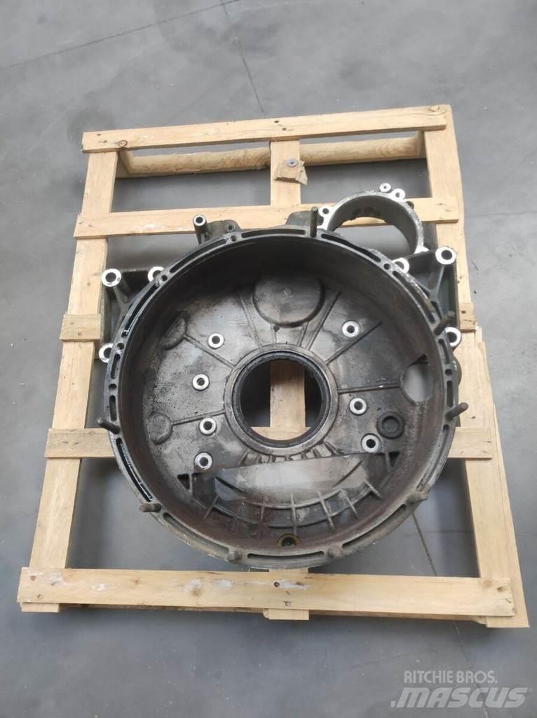 Volvo D11 D11K E5 مكونات أخرى