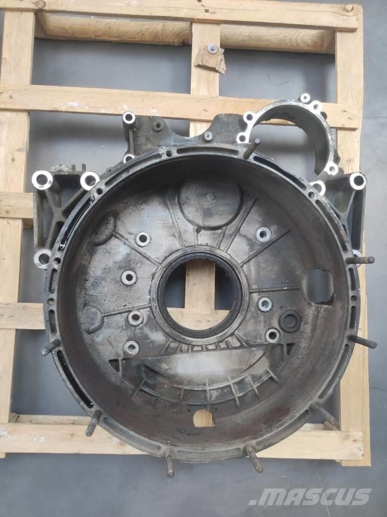 Volvo FH FM FL FE مكونات أخرى