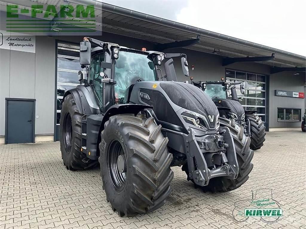 Valtra q 285 الجرارات