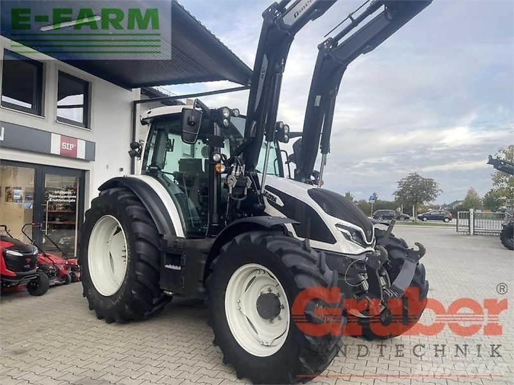 Valtra g 105 v 1b9 الجرارات