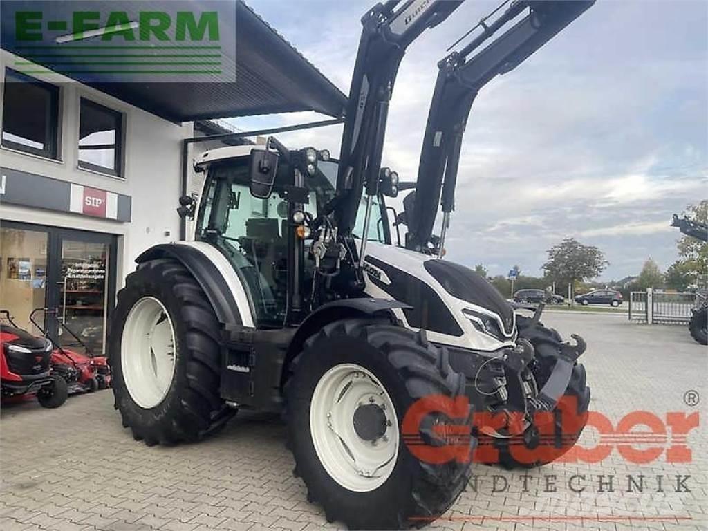 Valtra g 105 v 1b9 الجرارات