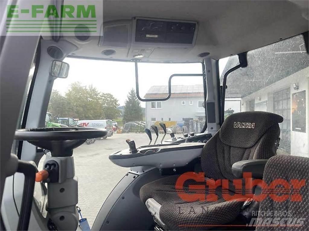 Valtra g 105 v 1b9 الجرارات