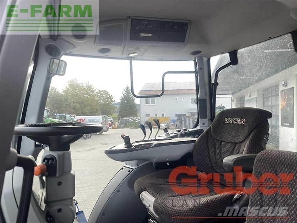 Valtra g 105 v 1b9 الجرارات