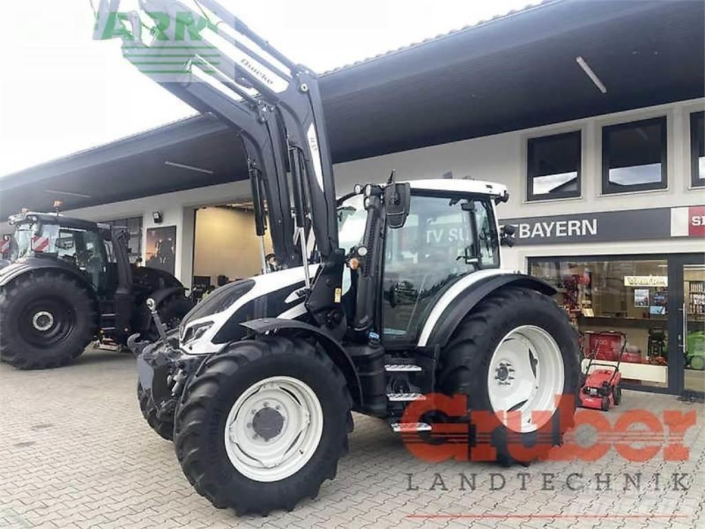 Valtra g 105 v 1b9 الجرارات