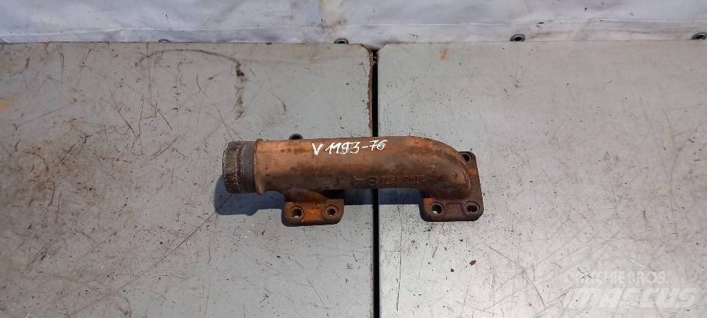 Volvo FH 16   20901584 محركات