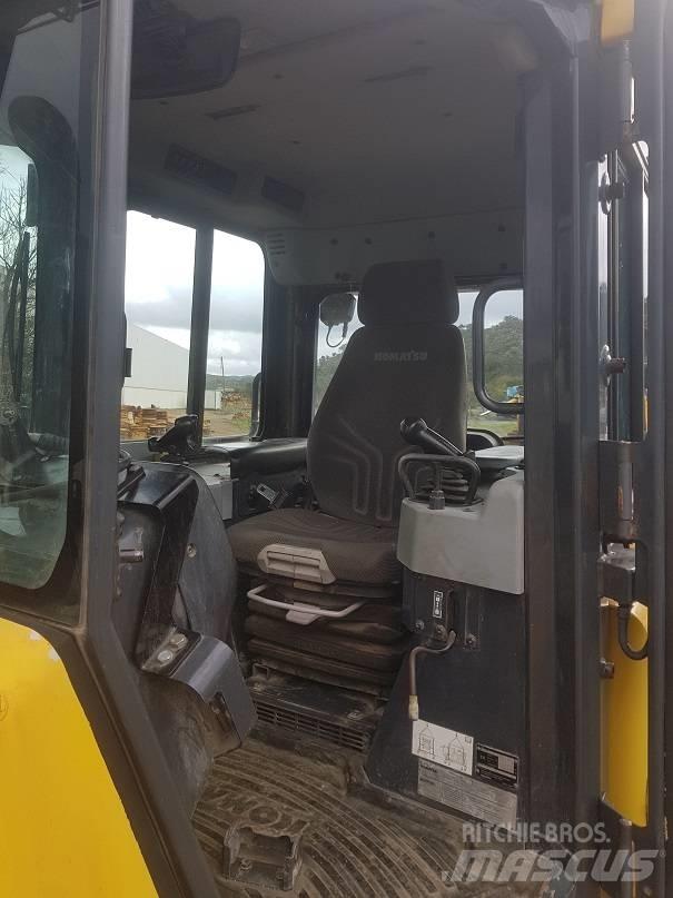 Komatsu D 51 EX-22 بلدوزرات مجنزرة