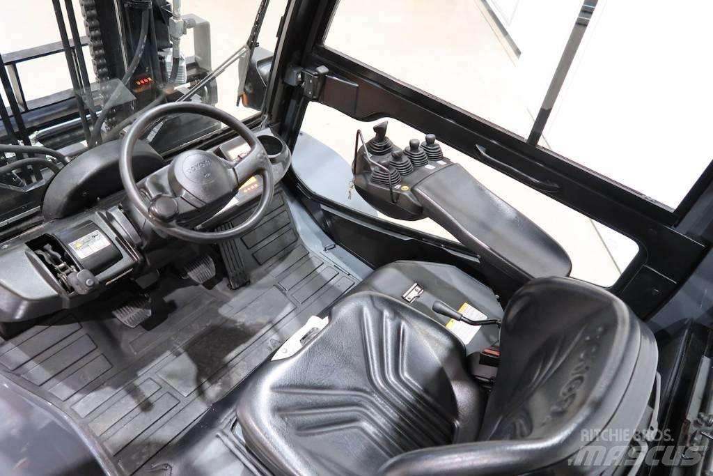 Toyota 40-8FD60N شاحنات الديزل