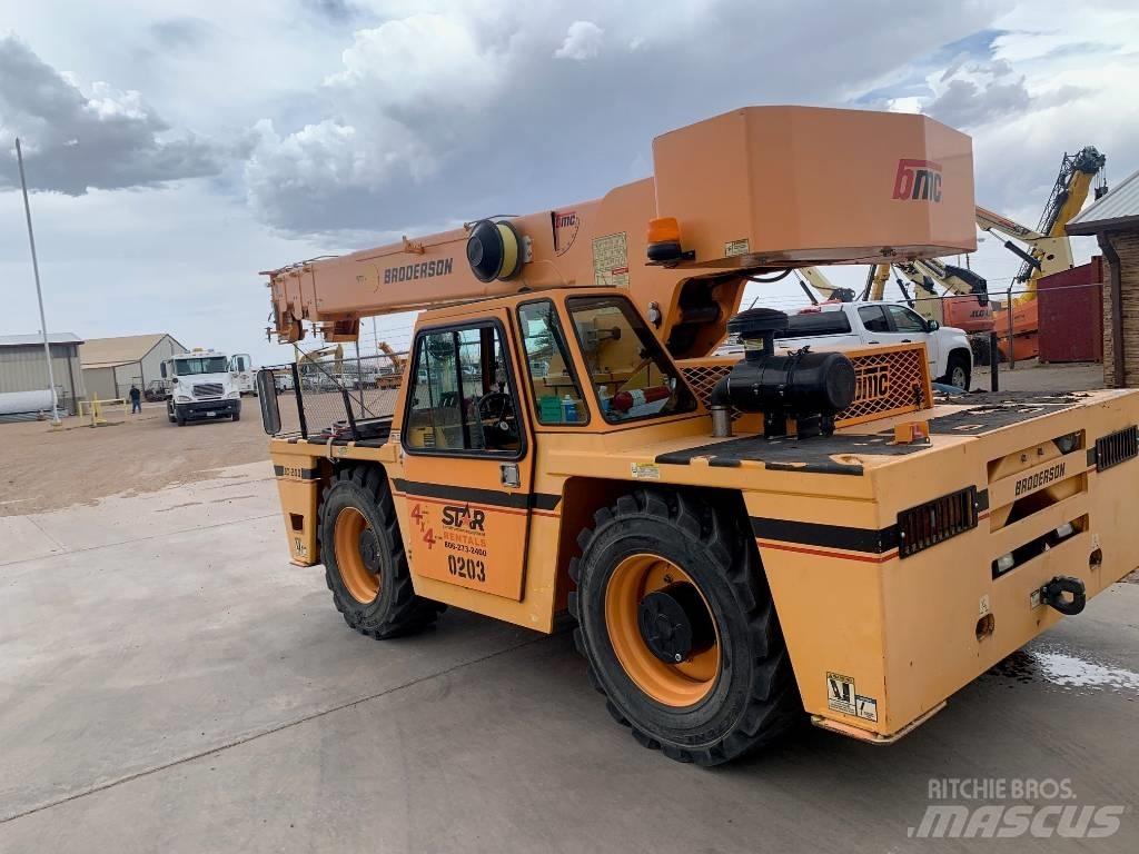 Broderson IC 200-3J رافعات أخرى