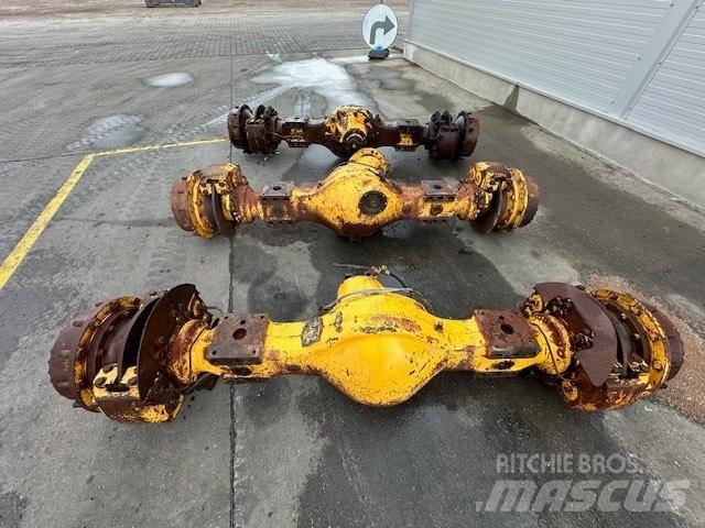 Volvo A 25 C AXLES محور العجلة