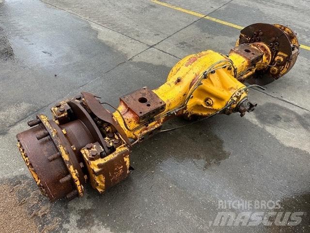 Volvo A 25 C AXLES محور العجلة