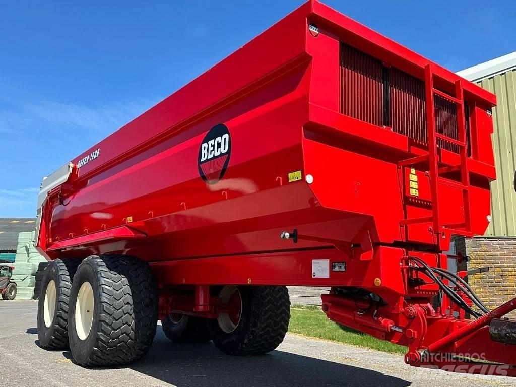 Beco Super 1800 ماكينات زراعية أخرى