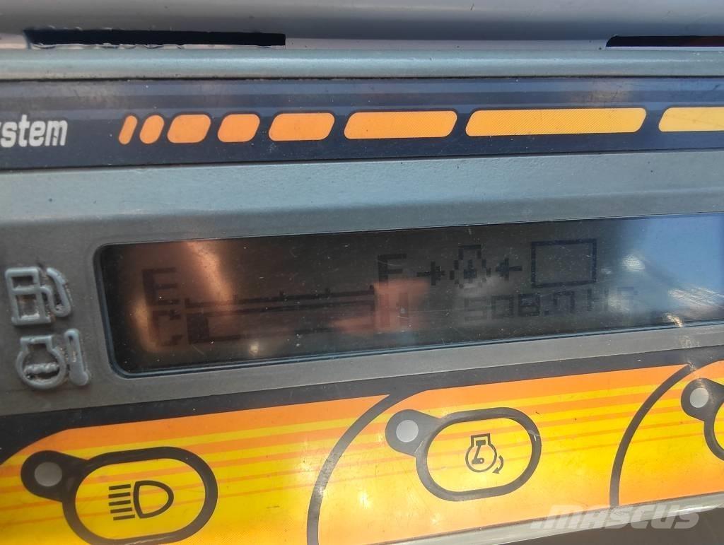 Kubota KX 163 حفارات صغيرة أقل من 7 طن (حفارات صغيرة)