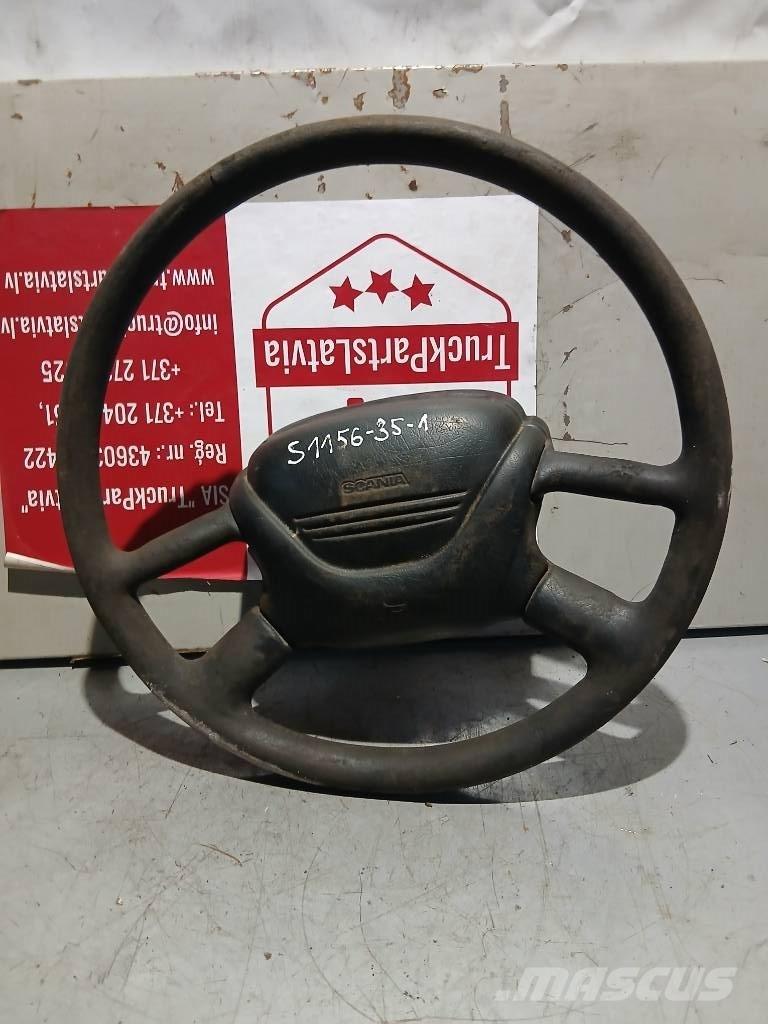 Scania 144    1327026 كابينة والداخلية