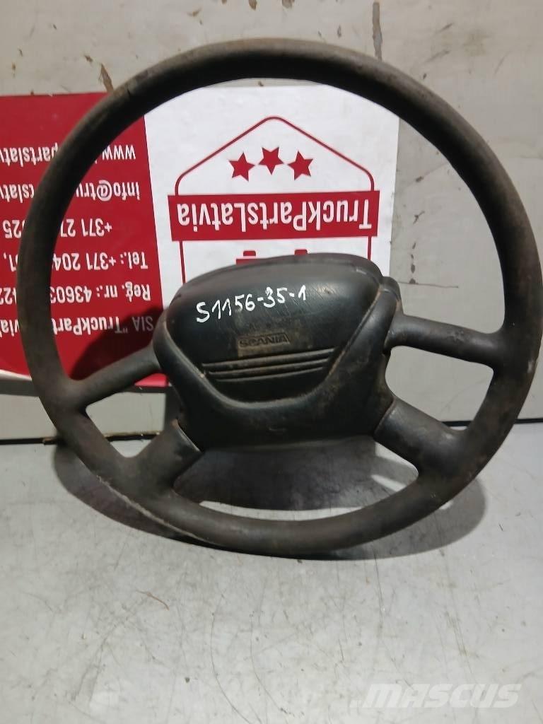 Scania 144    1327026 كابينة والداخلية