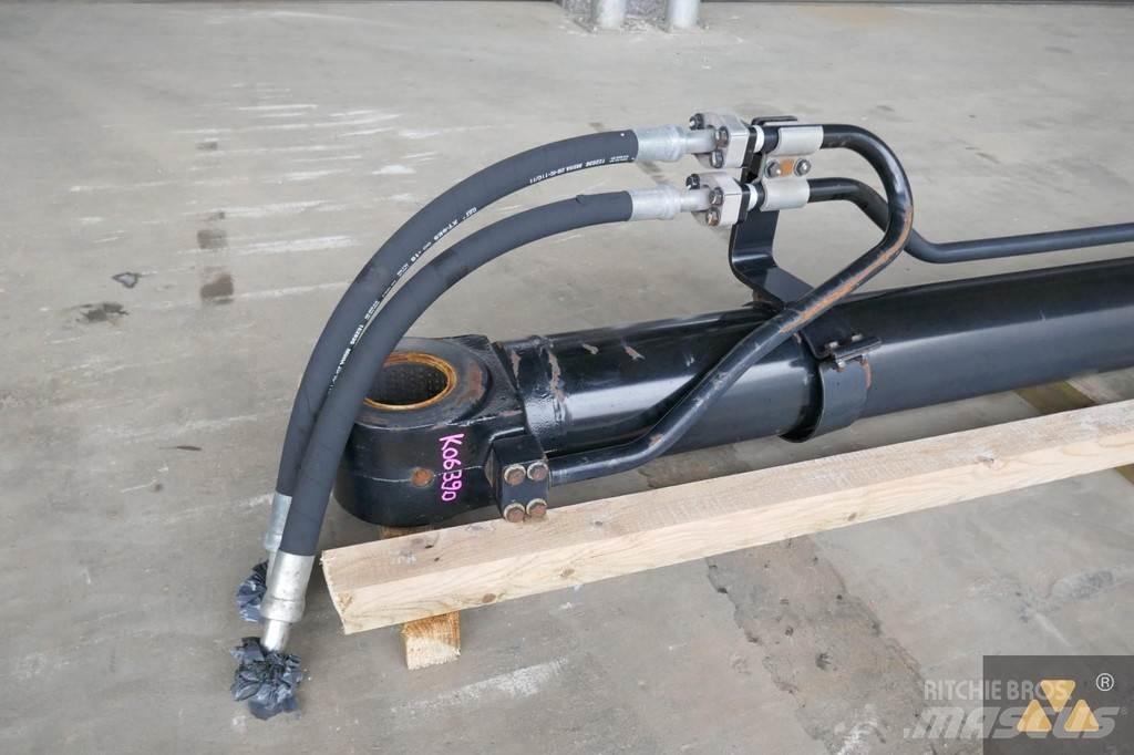 CAT 225-4523 هيدروليات